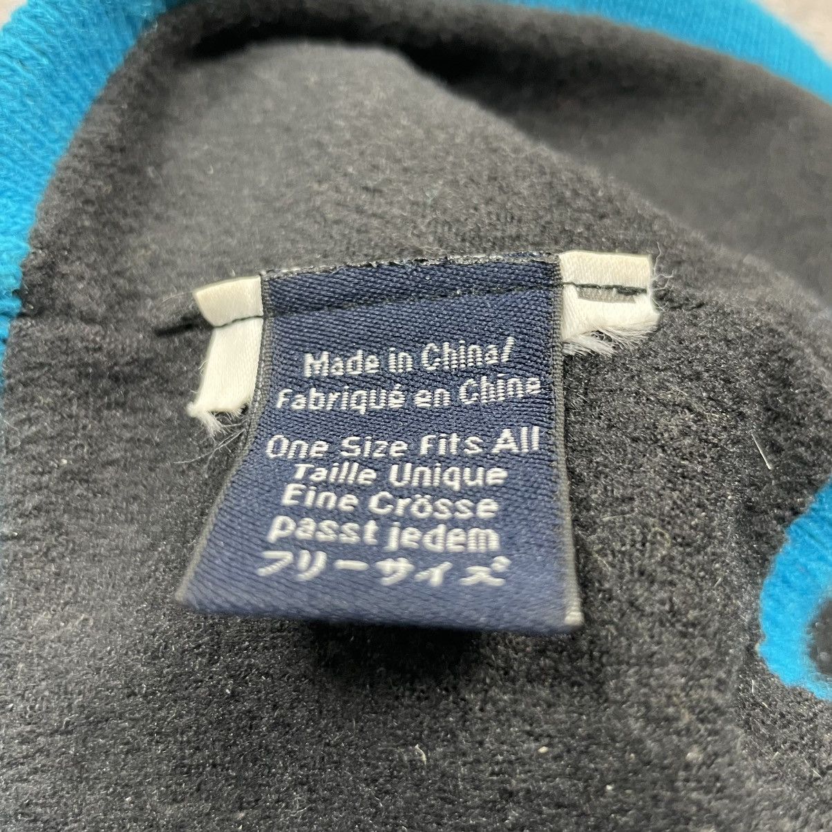 Arc'teryx Arc‘teryx Gorpcore Big Logo Fleece Knit OS Warm Handband Size ONE SIZE - 6 Thumbnail