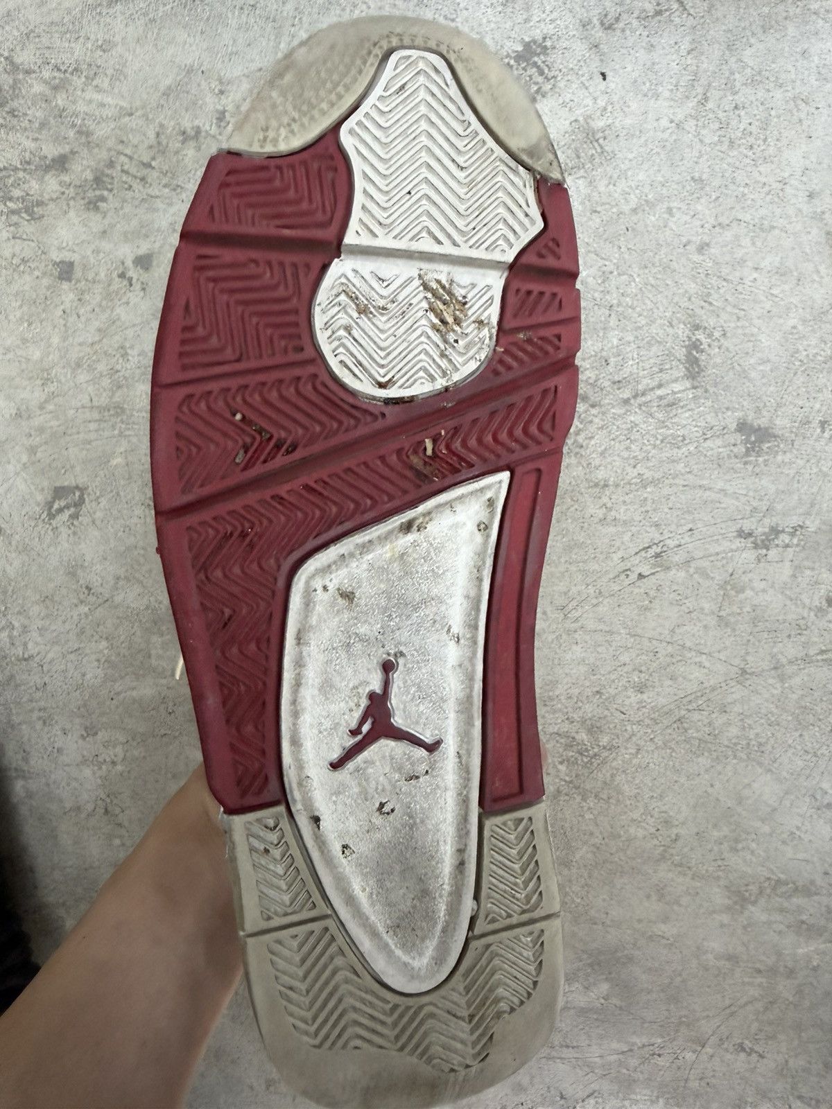 Jordan Brand Jordan 4 Fire Red 2019 Size US 10.5 / EU 43-44 - 9 Thumbnail