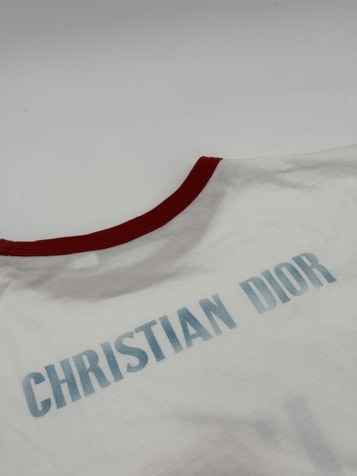 Dior Dior J’Adore Paris t-shirt XS Size XS / US 0-2 / IT 36-38 - 6 Thumbnail