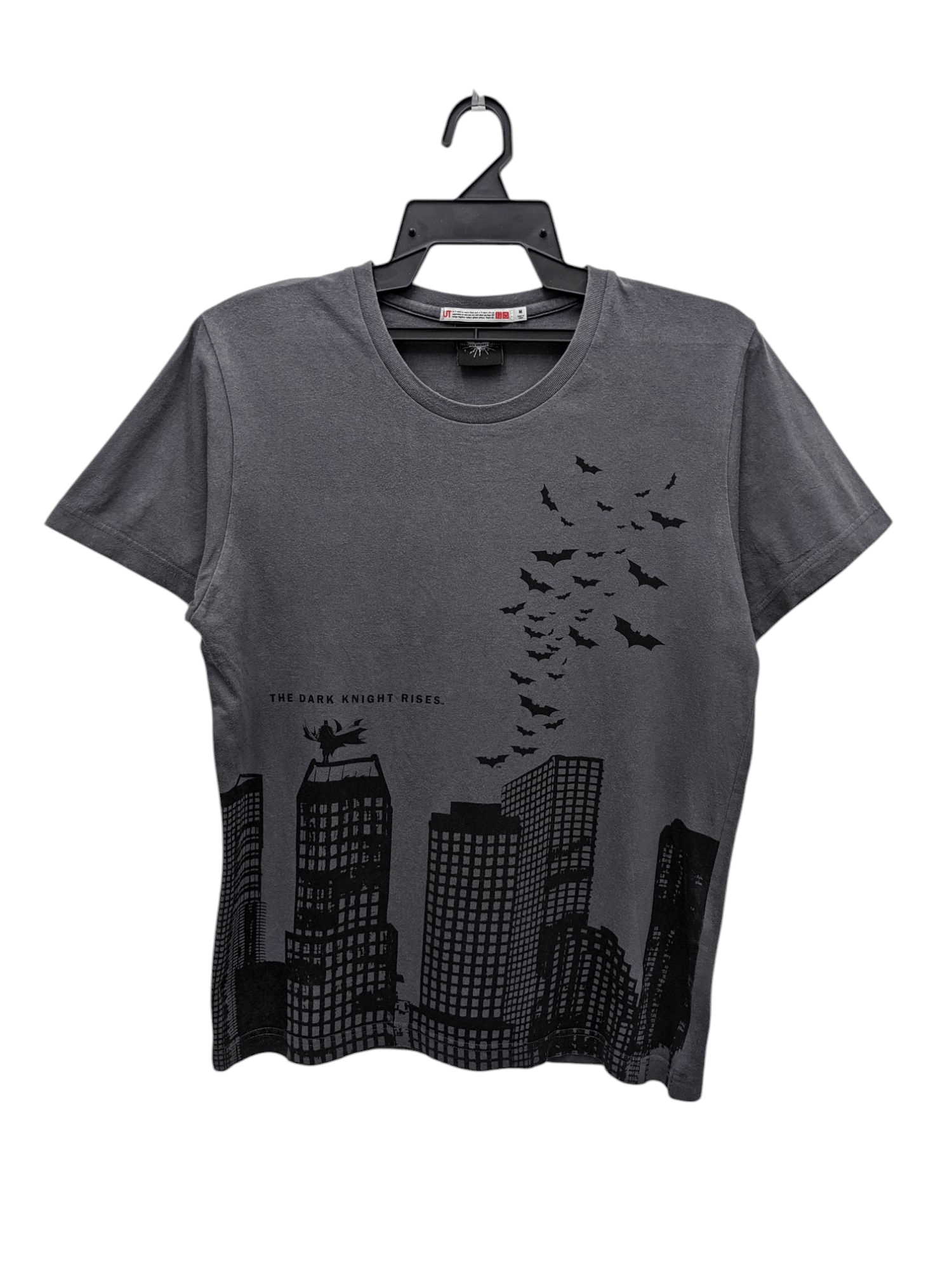 DC Comics THE DARK KNIGHT RISES MOVIE X JAPANESE BRAND TSHIRT Size US M / EU 48-50 / 2 - 1 Thumbnail