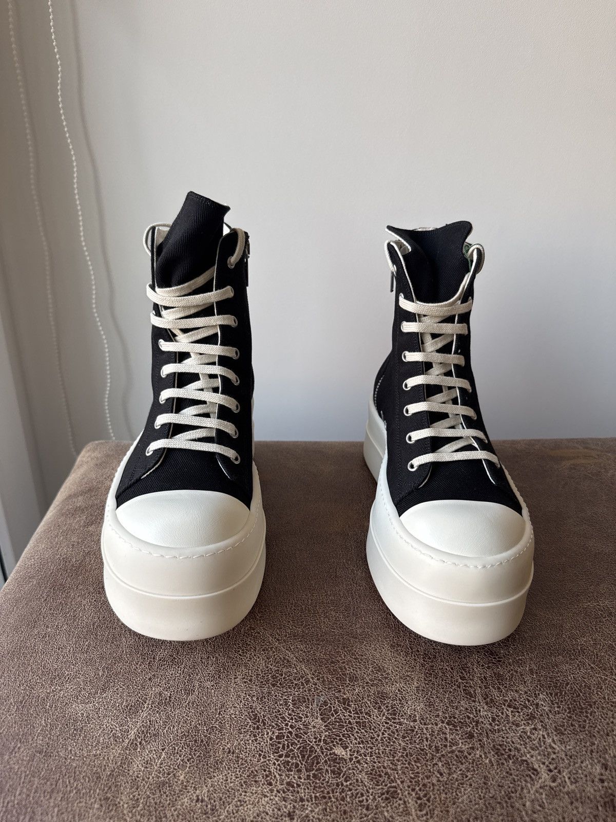 Rick Owens Rick Owens Size US 8.5 / EU 41-42 - 2 Thumbnail