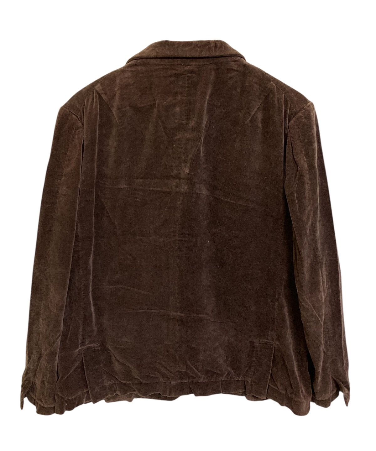 Nonnative 💥Nonnative Velvet Kurt Cobain Style Jacket Size US L / EU 52-54 / 3 - 4 Thumbnail