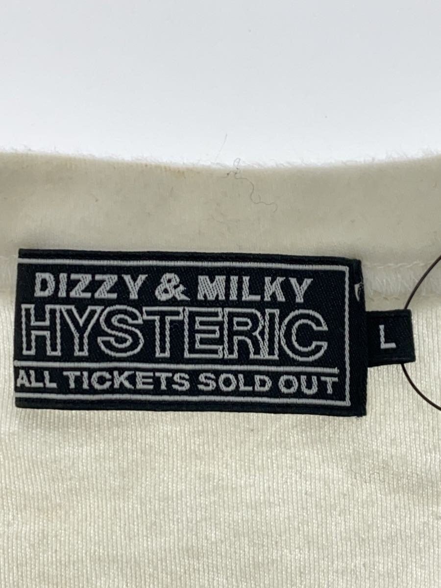 Hysteric Glamour Hysteric Wild Side Tee Size US L / EU 52-54 / 3 - 4 Thumbnail