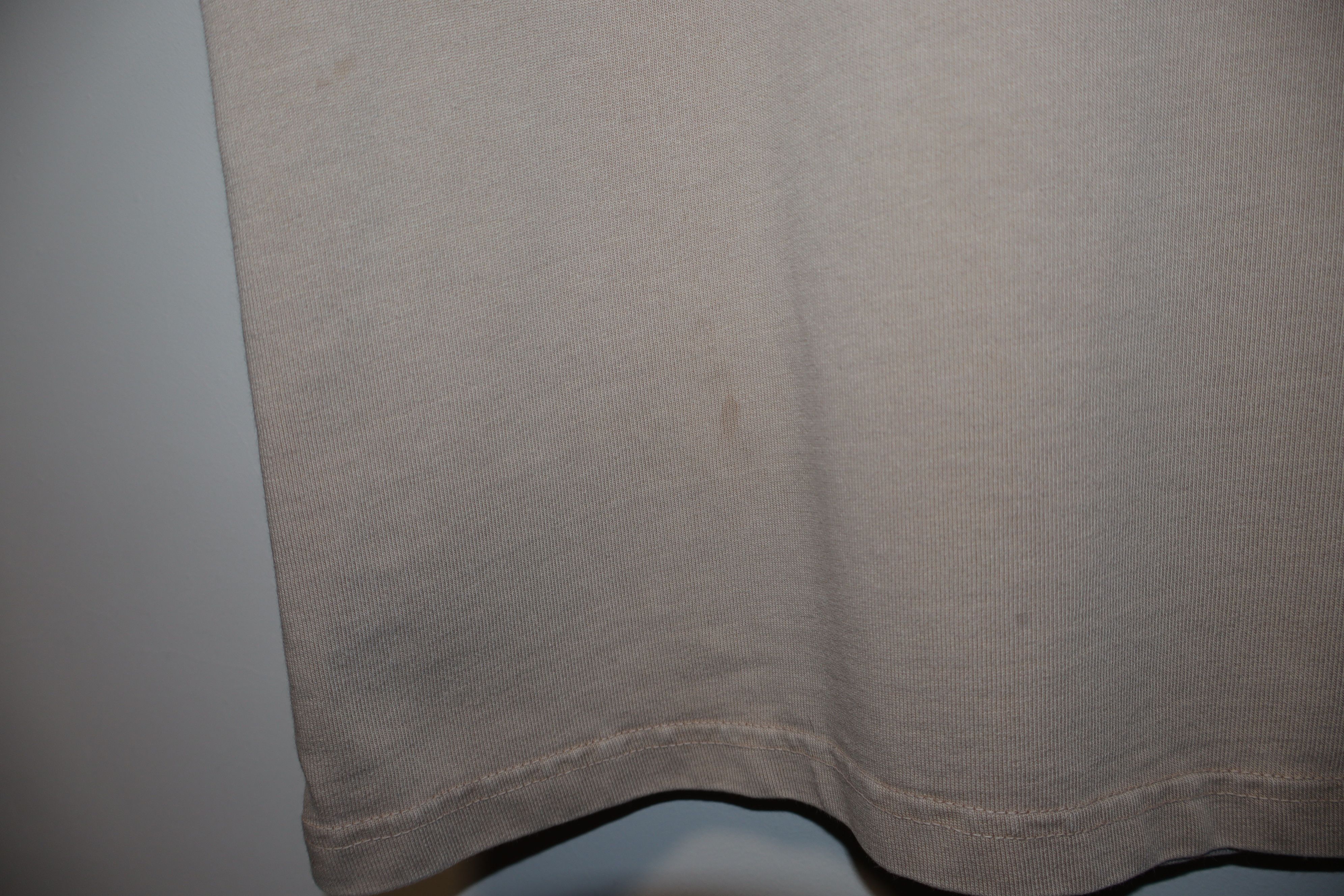 Fiorucci Overized embroidered logo t-shirt Size US XS / EU 42 / 0 - 7 Thumbnail