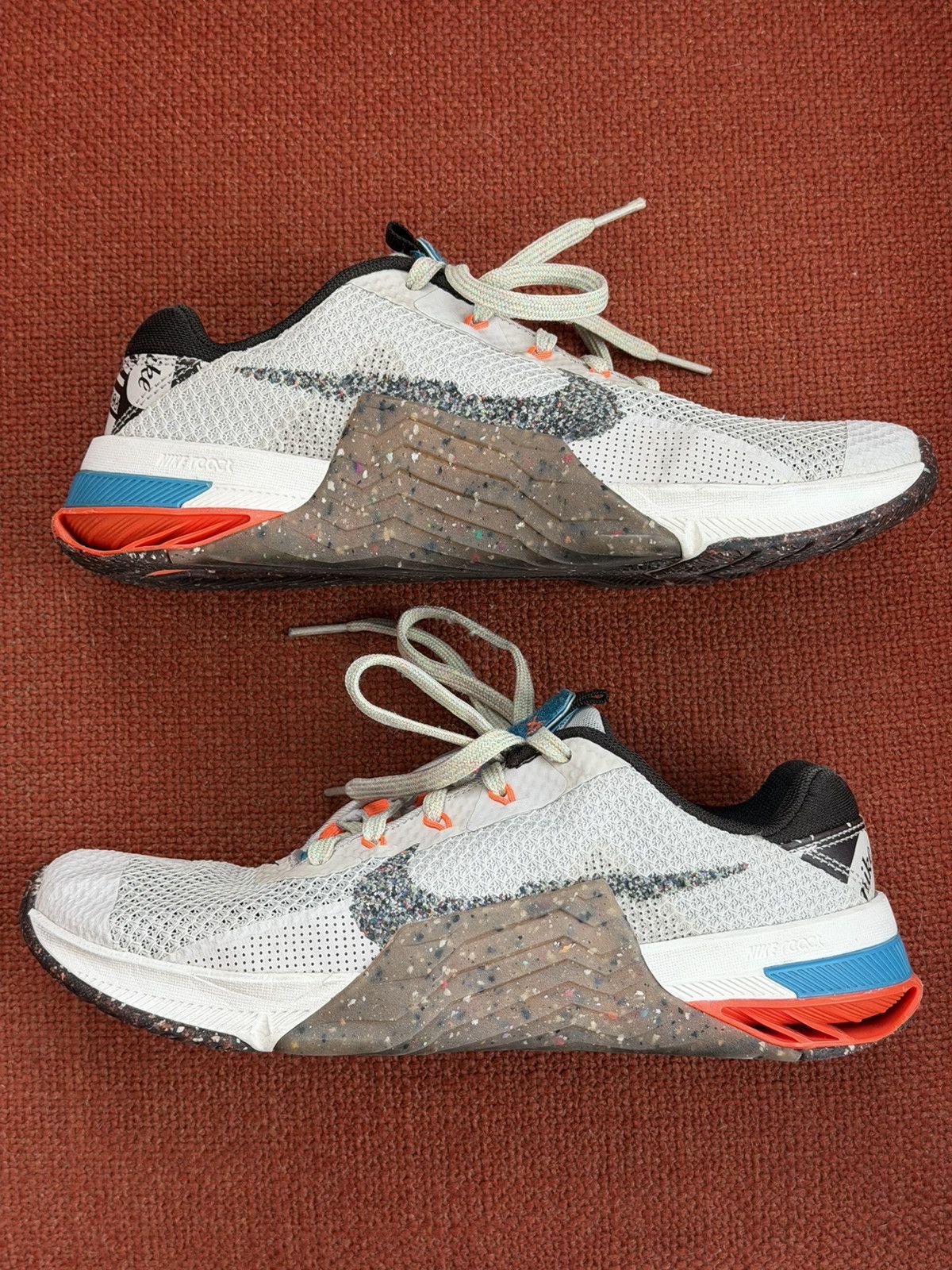 Nike Nike Metcon 7 “Multi Speckled” Size US 8.5 / EU 41-42 - 1 Thumbnail