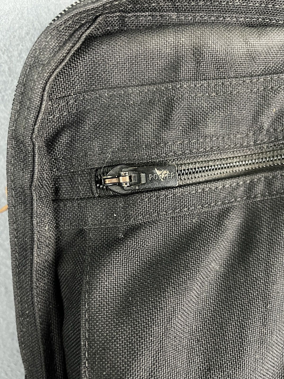 Head Porter Porter 2 Way Messenger Bag Cordura Fabric Briefcase Size ONE SIZE - 9 Thumbnail