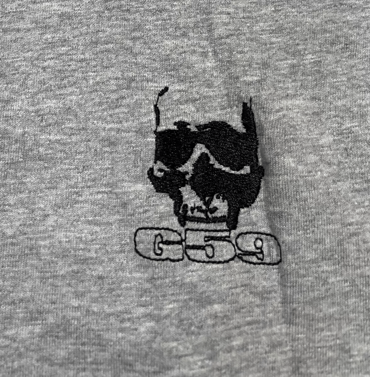 G59 Records G59 short sleeved t-shirt Size US XL / EU 56 / 4 - 2 Thumbnail