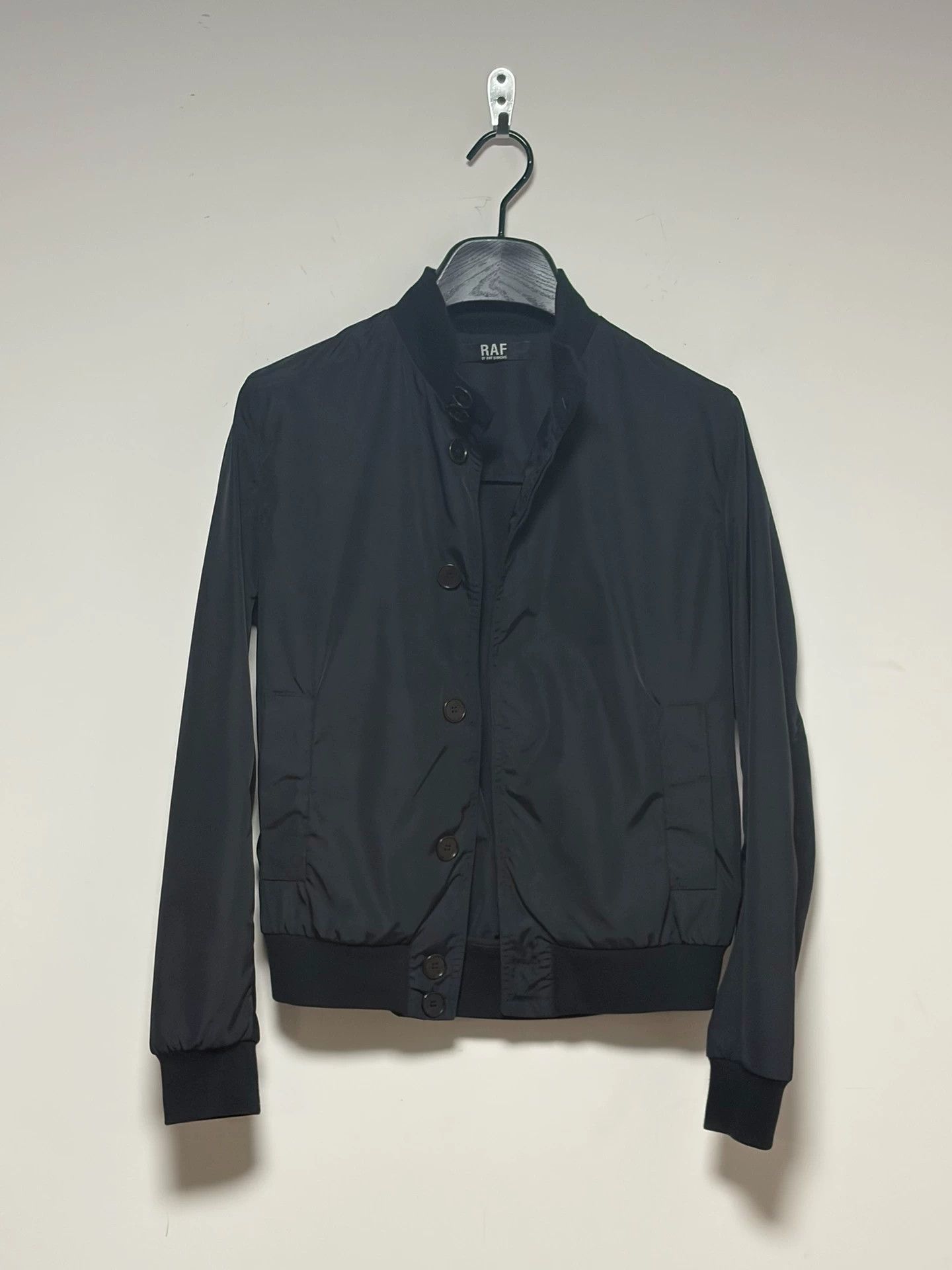 Raf Simons Raf Simons 04/05 Waves Jacket | Grailed