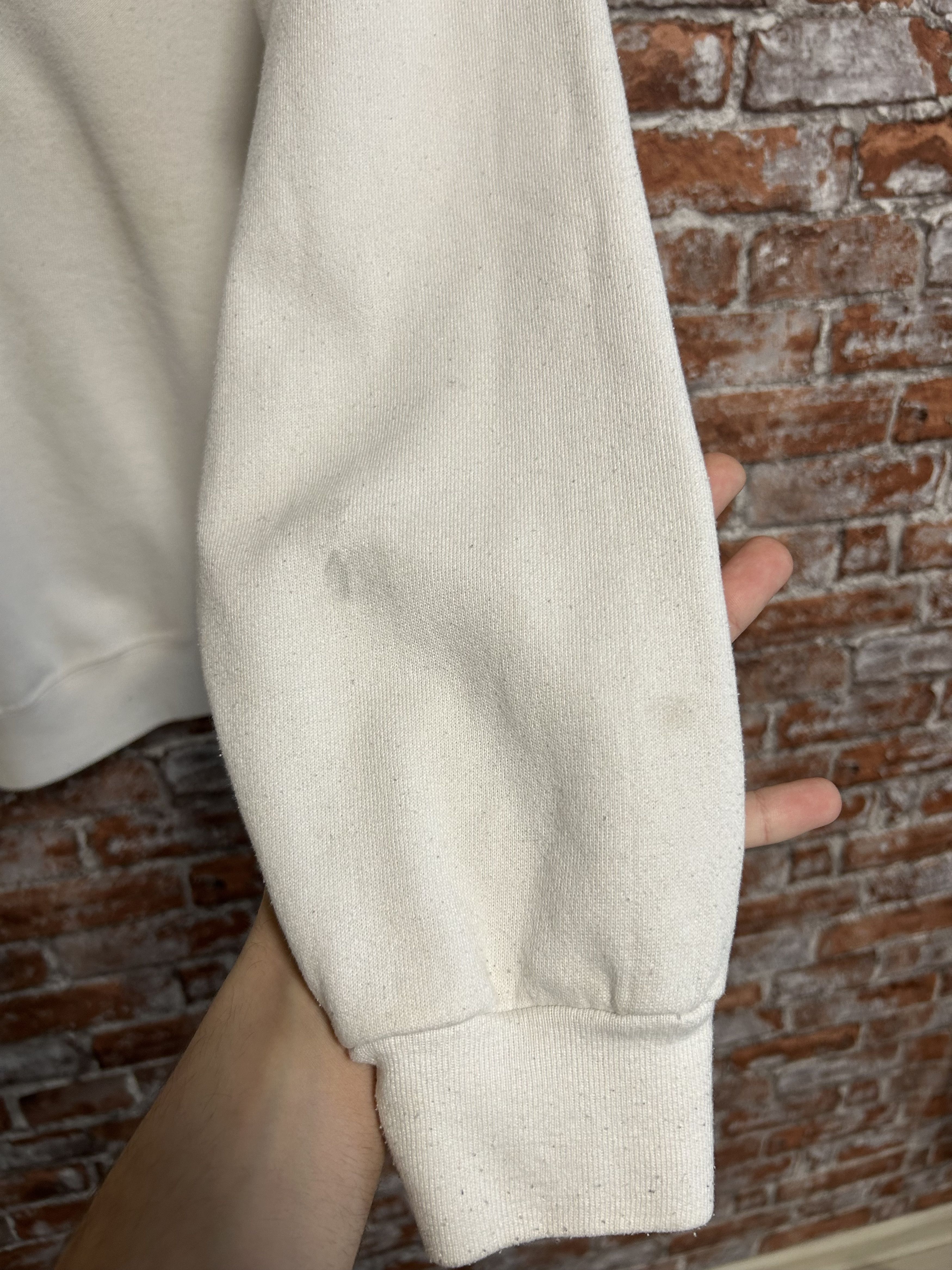 Nike Nike Air Vintage 90s Swoosh Sweatshirt Size US XL / EU 56 / 4 - 13 Thumbnail