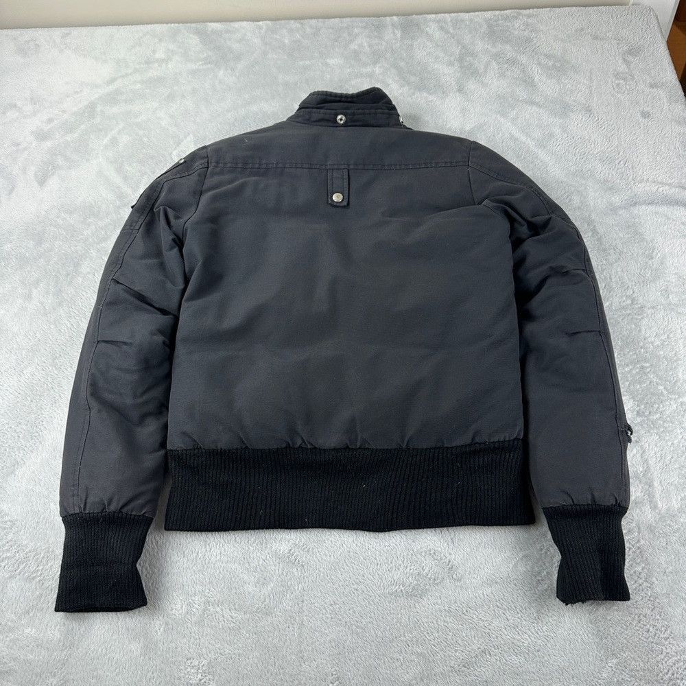 Moose Knuckles Moose Knuckles Black Bomber Jacket Men’s Size S Size US S / EU 44-46 / 1 - 2 Thumbnail