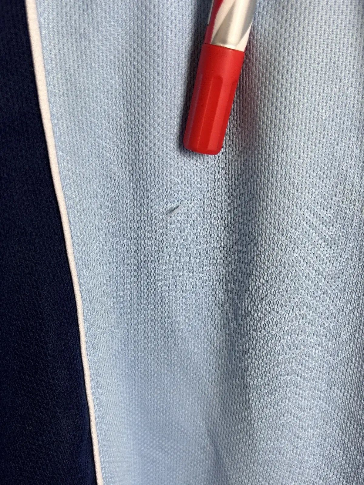 Vintage Vintage New South Wales Rugby State Of Origin Patches Polo Size US XL / EU 56 / 4 - 9 Thumbnail