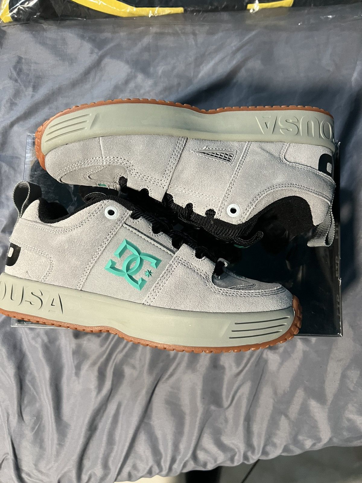Fuck The Population FTP lynx Og Size US 7 / EU 40 - 1 Thumbnail