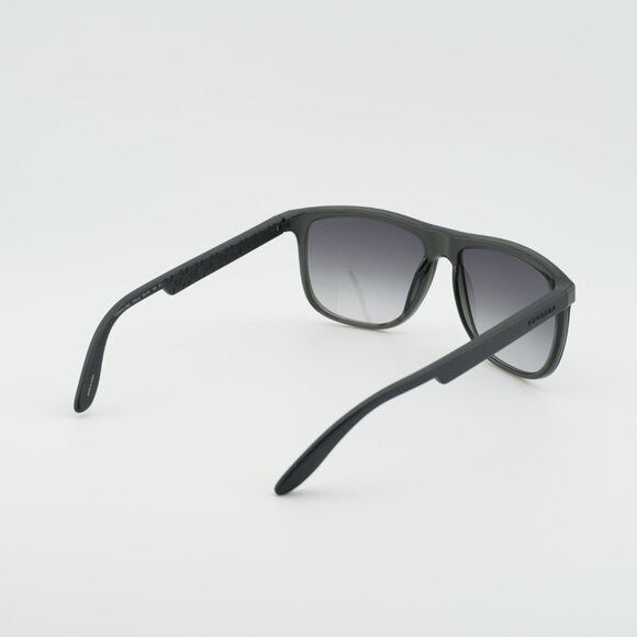 Carrera CARRERA 5003 0DDL JJ Sunglasses Anthracite Square Frame Size ONE SIZE - 7 Thumbnail