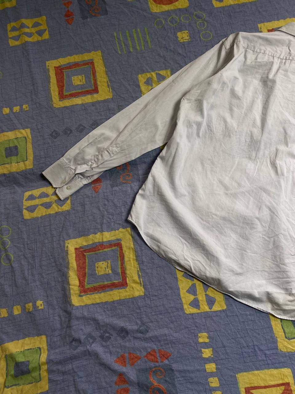 Hugo Boss Hugo Boss Vintage Shirt Size US XXS / EU 40 - 22 Thumbnail