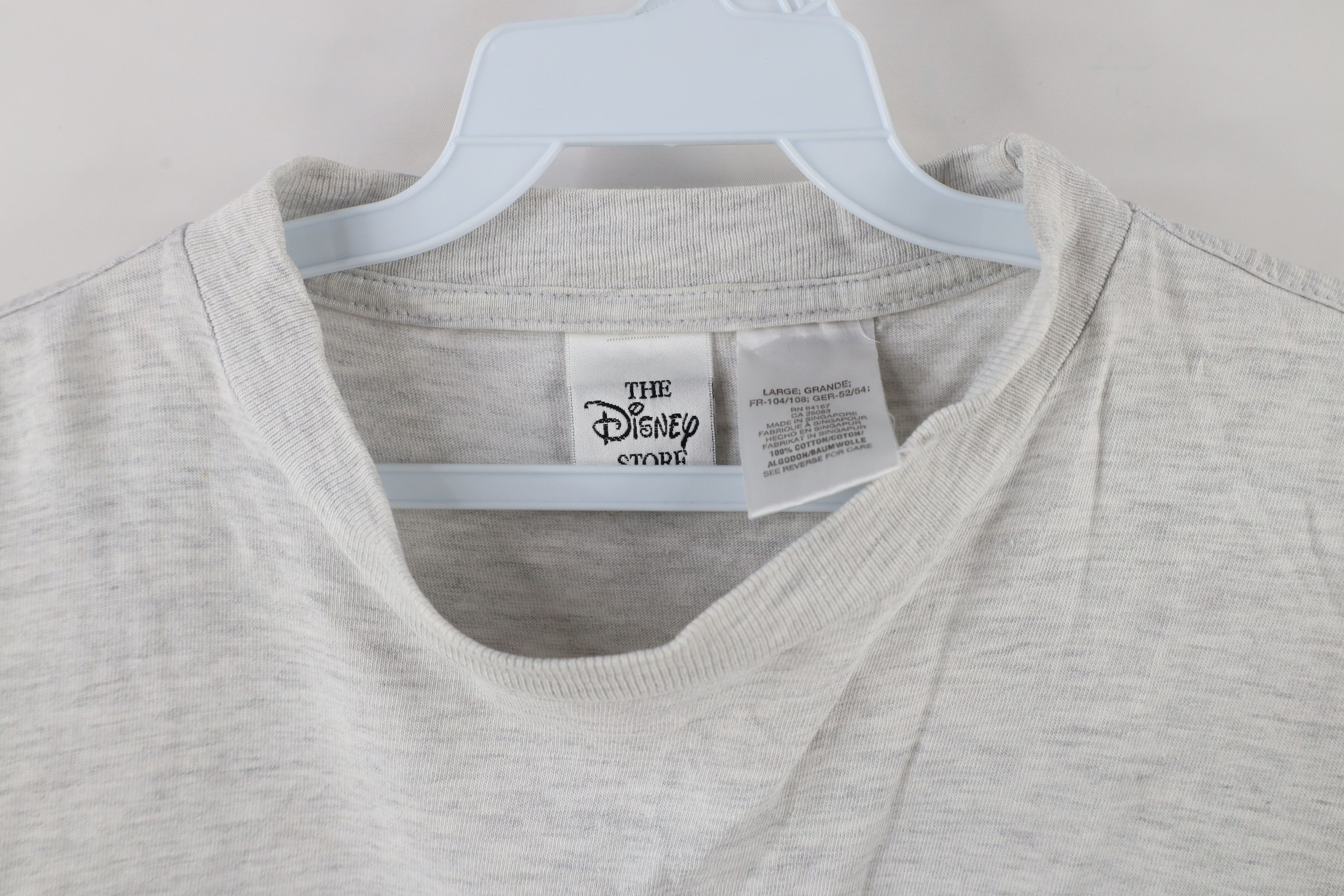 Disney × Vintage Vintage 90s Disney Goofy Boomerang Short Sleeve T-Shirt Size US L / EU 52-54 / 3 - 5 Thumbnail
