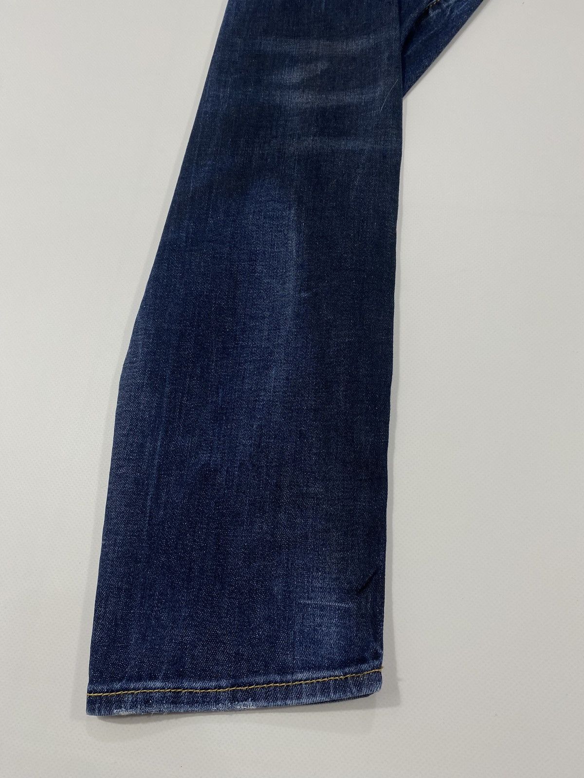Dsquared2 Dsquared D2 Sexy Twist Jeans Distressed 3D Ripped Pants Size US 32 / EU 48 - 19 Thumbnail