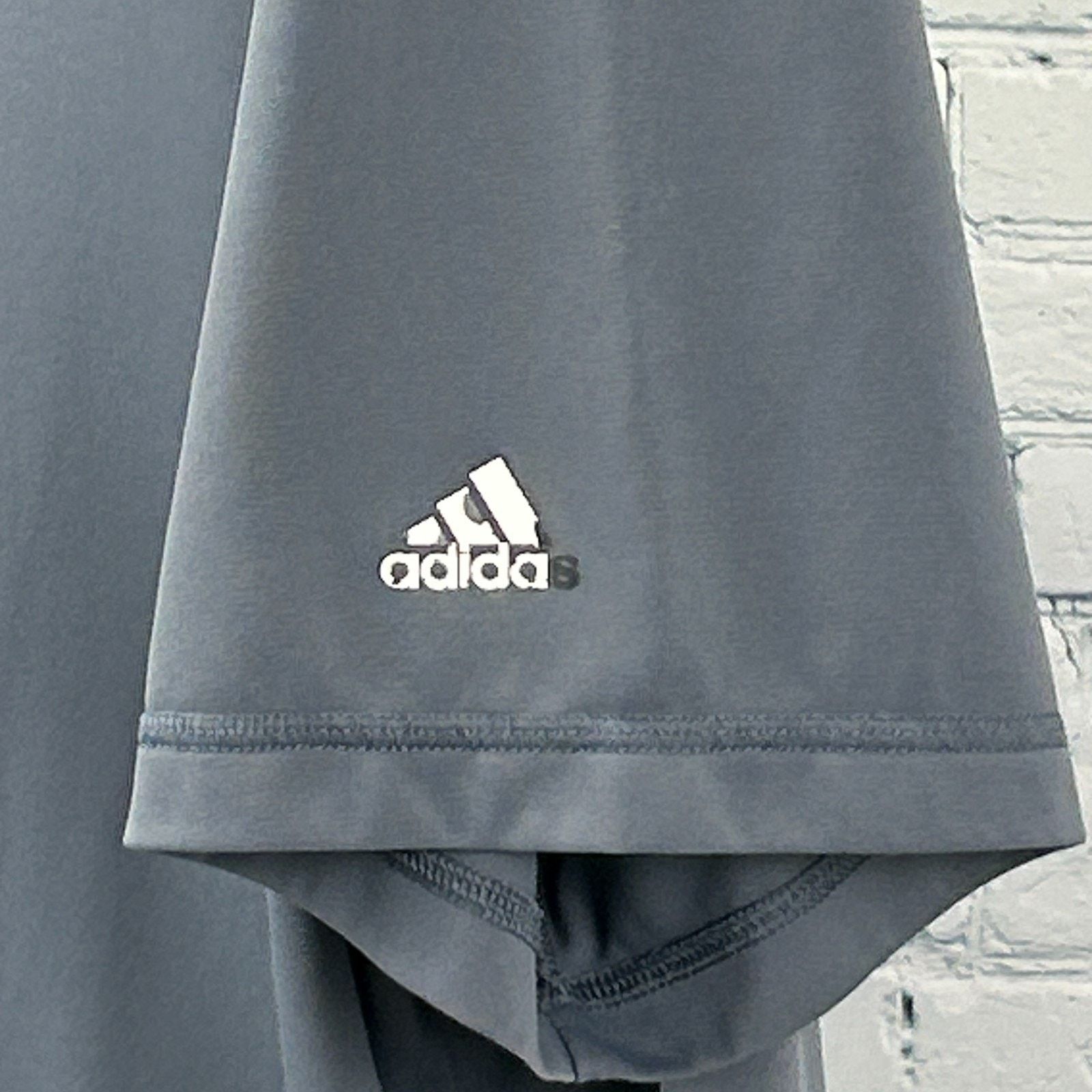 Adidas Cleveland Cavaliers Polo Shirt Gray Adidas Golf NBA 2XL XXL Size US XXL / EU 58 / 5 - 4 Thumbnail