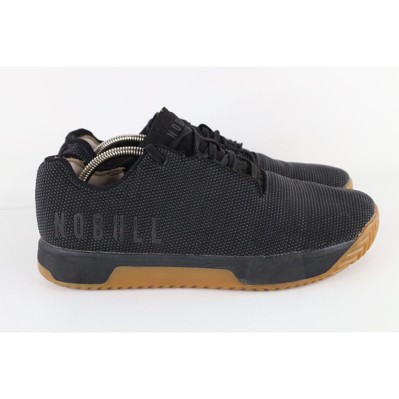 Vintage Nobull Project Impact Gym Weightlifting Bodybuilder Shoes Size US 9 / EU 42 - 4 Thumbnail