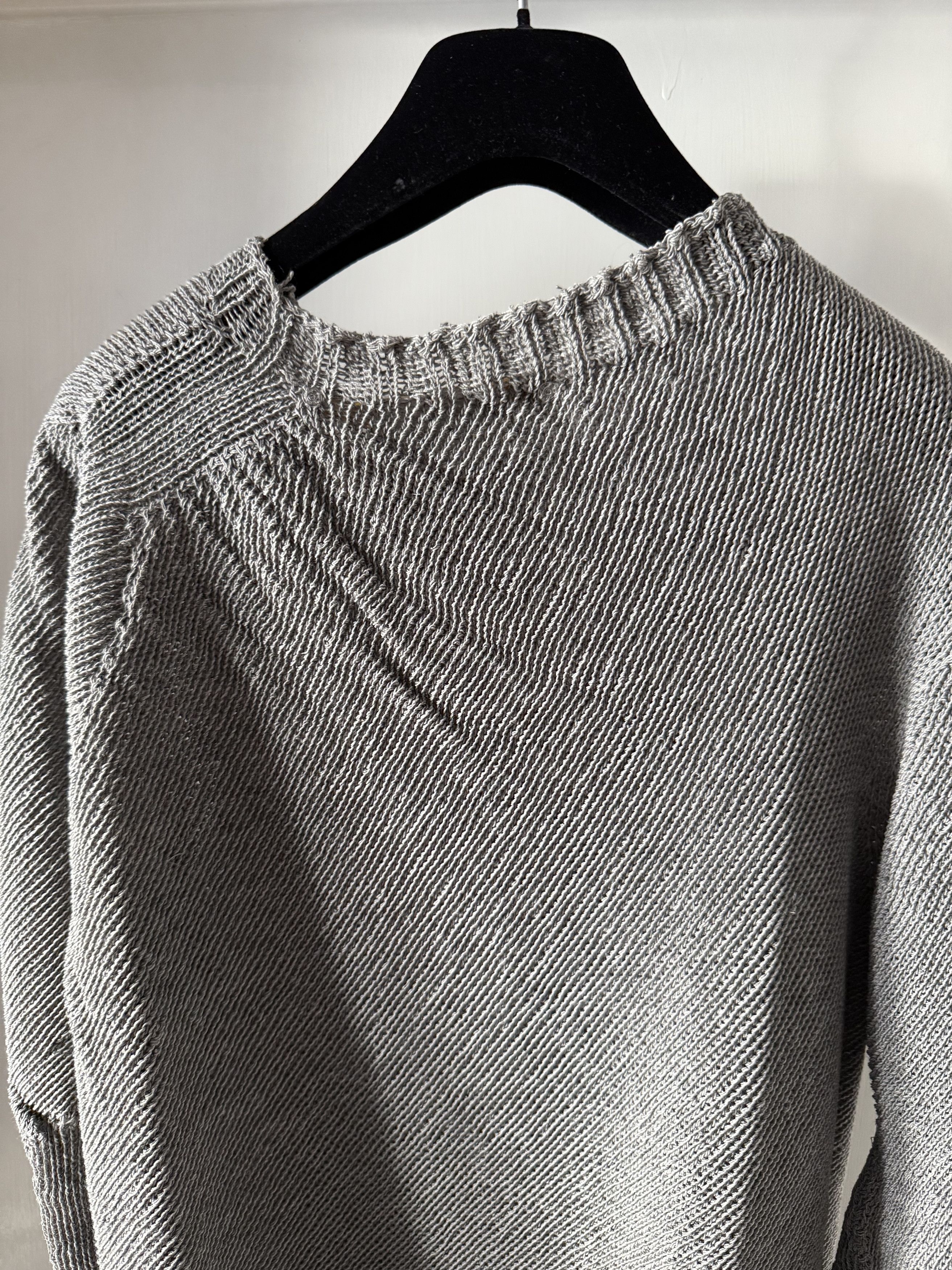 Carol Christian Poell CAROL CHRISTIAN POELL SWEATER GR.48 NEW!! Size US M / EU 48-50 / 2 - 4 Thumbnail