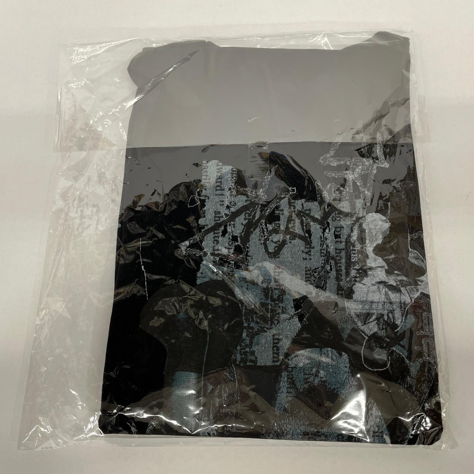 Yohji Yamamoto Yohji Yamamoto POUR HOMME/ Long sleeve T-shirt. Size US L / EU 52-54 / 3 - 2 Thumbnail