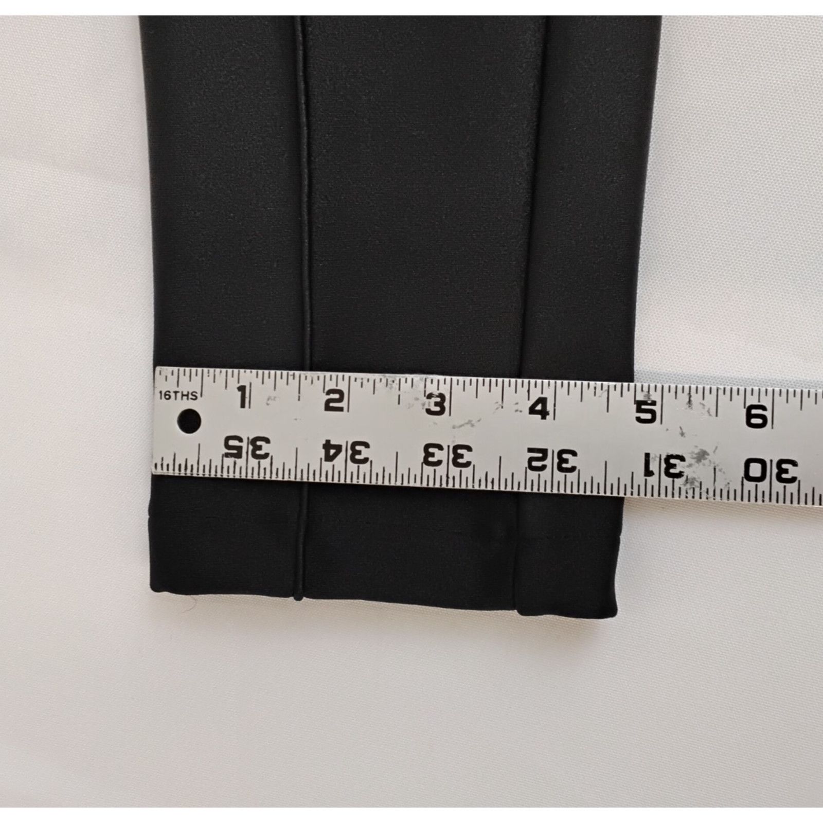 Other My Sunday Softshell Ski Pants Women's XS (25" Waist) Black Size 25" / US 0 / IT 36 - 12 Thumbnail