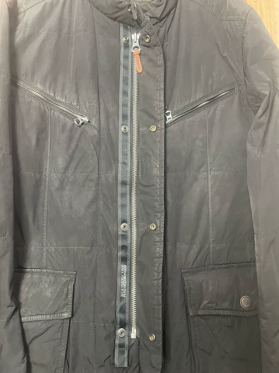 Napapijri Napapijiri Thermosoft Insulation Jacket Size US XXL / EU 58 / 5 - 9 Thumbnail