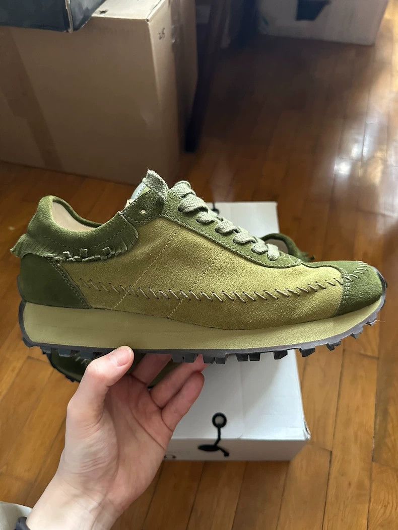 Visvim Visvim Walpi Runner Contrary Dept 22SS C/D-2506 Size US 10 / EU 43 - 5 Thumbnail