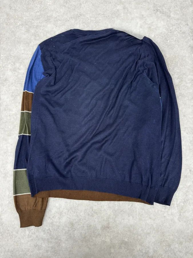 Daniele Alessandrini 2000s Daniele Alessandrini Asymetric Sunshine Sweater Size US S / EU 44-46 / 1 - 4 Thumbnail