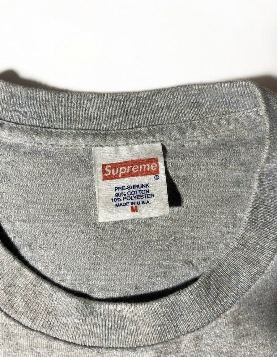 Supreme SS14 Supreme is UnAmerican Tee Size US M / EU 48-50 / 2 - 3 Thumbnail