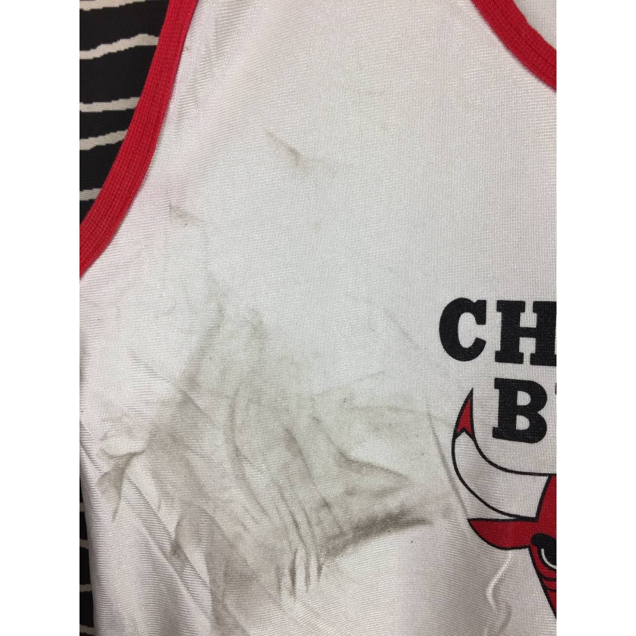 NBA × Vintage Park Antony Pro Sport NBA Chicago Bulls Basketball Jersey Size US S / EU 44-46 / 1 - 5 Thumbnail
