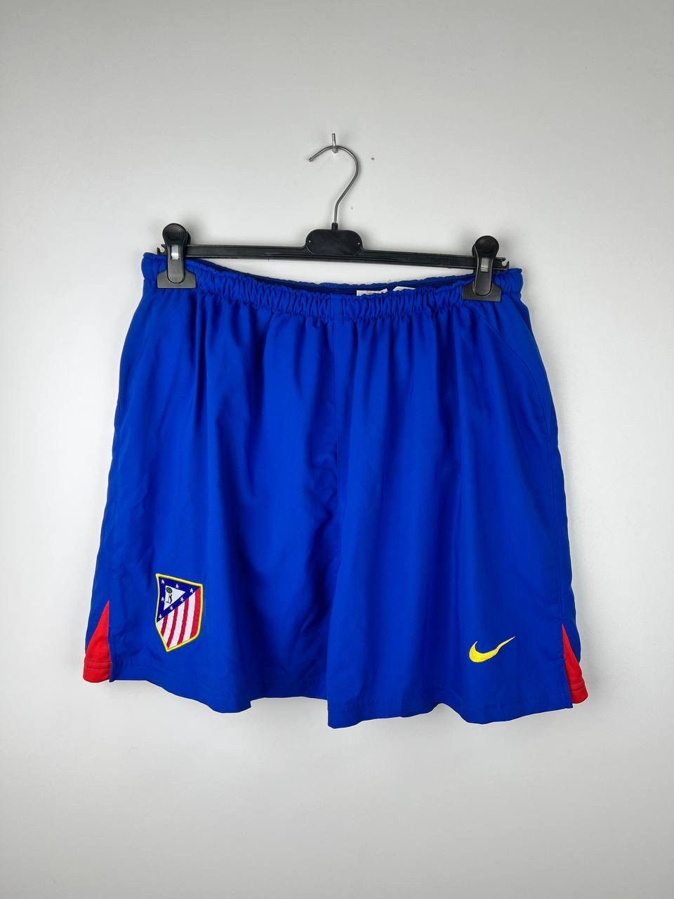 Vintage Atlético Madrid Nike 2008-09 vintage short size XL 36 Size US 36 / EU 52 - 1 Thumbnail
