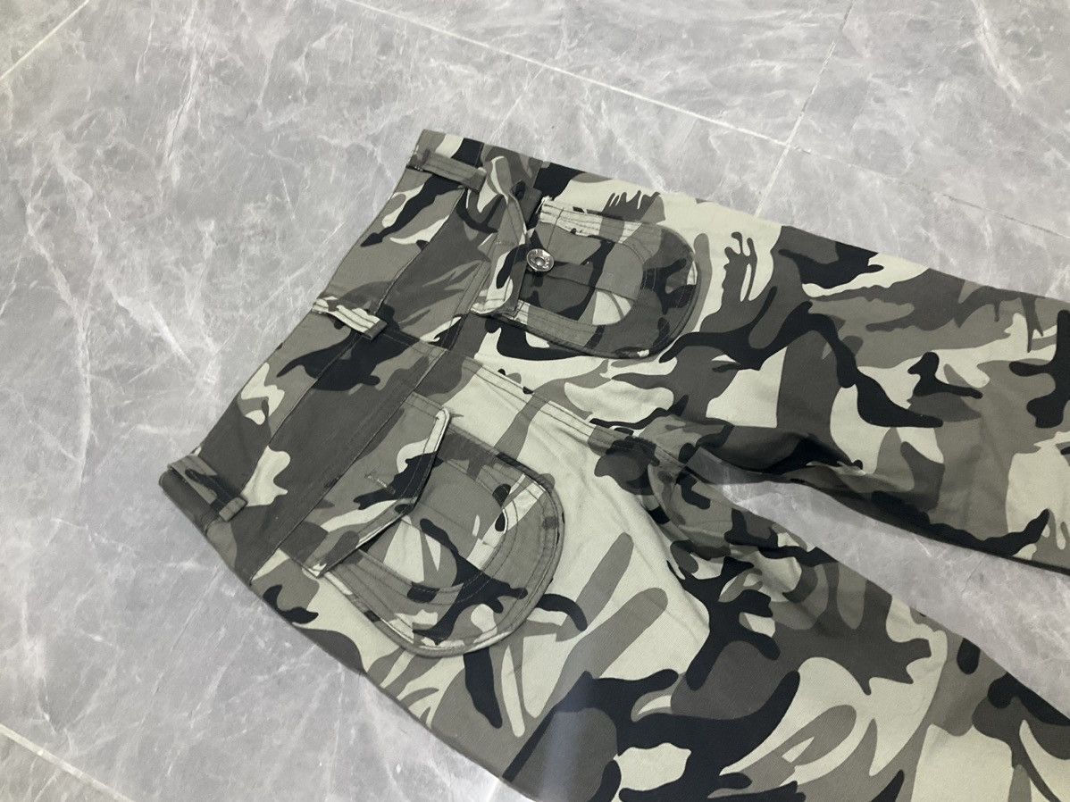 Other Rare Camo Military Pant Size 27" / US 4 / IT 40 - 6 Thumbnail