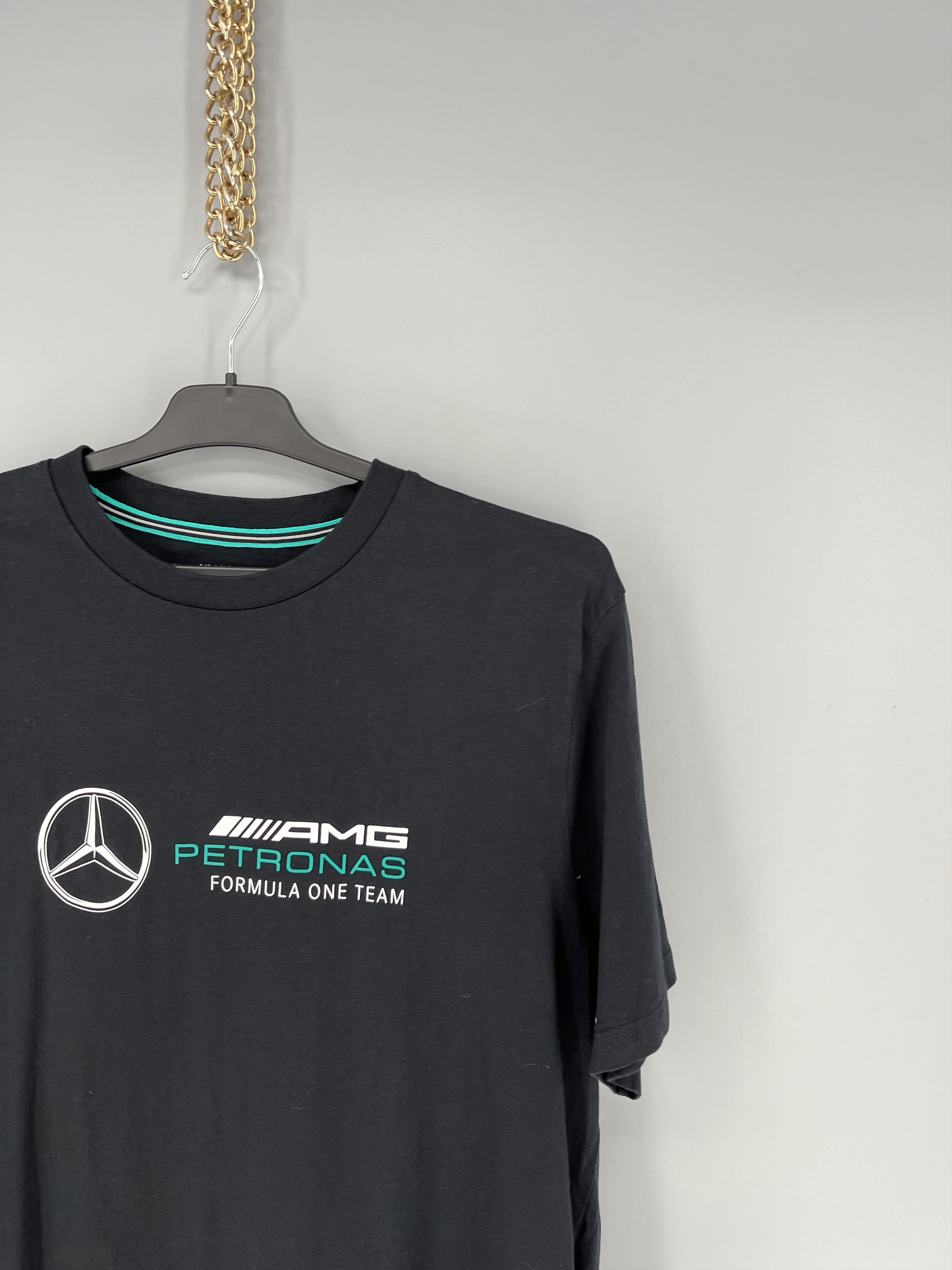 Mercedes-Benz Mercedes Benz AMG Petronas F1 Team Racing Tee Shirt Size L Size US L / EU 52-54 / 3 - 5 Thumbnail