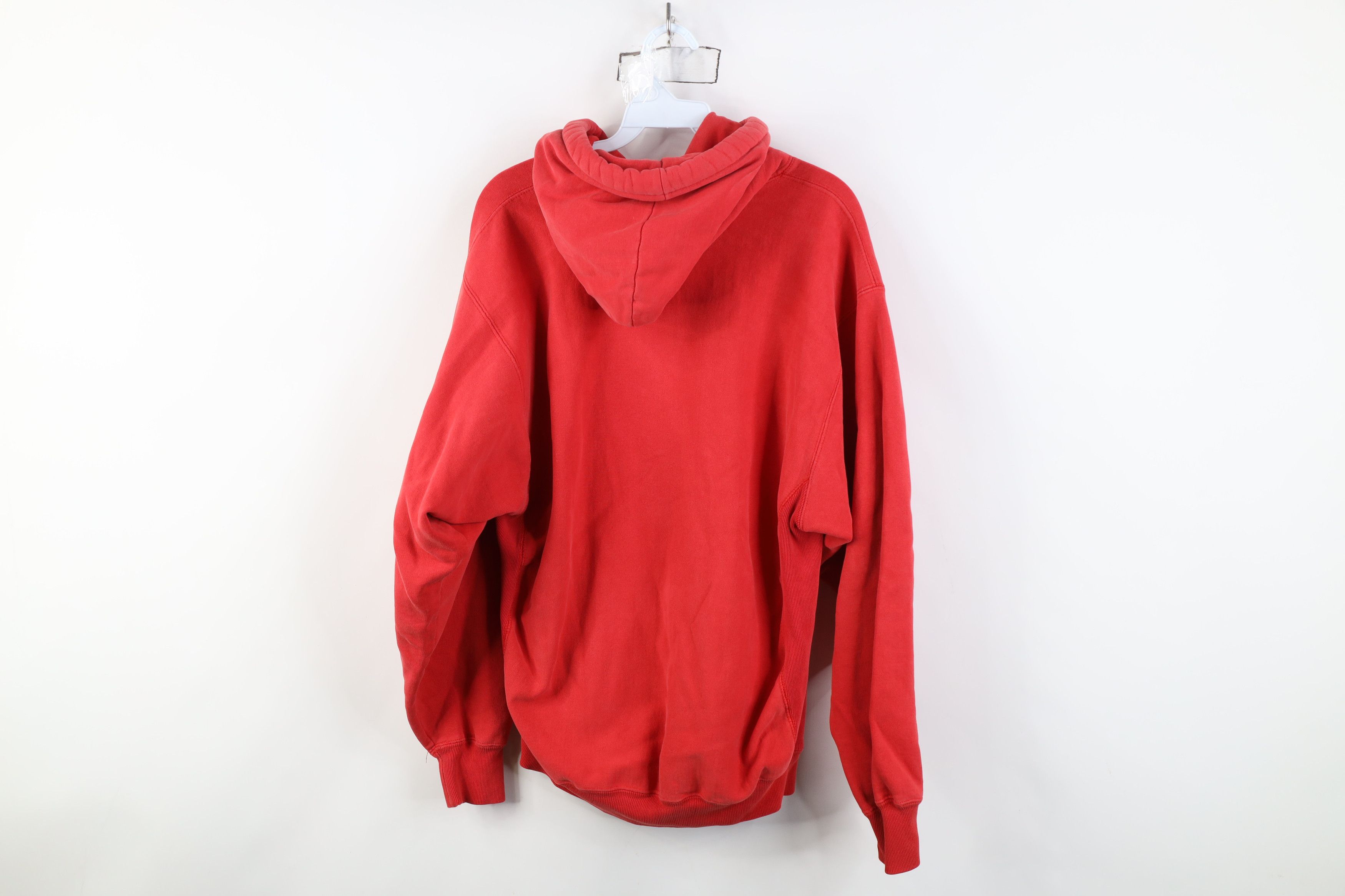 Vintage Vintage 90s Heavyweight Ohio State University Sweatshirt Size US S / EU 44-46 / 1 - 12 Thumbnail