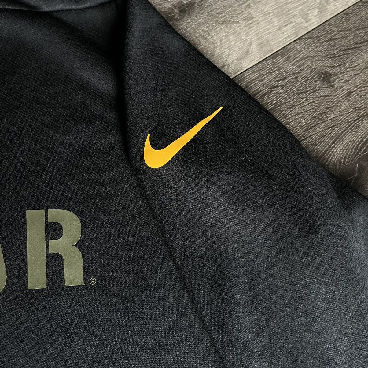 Nike Nike Baylor Bears University Salute To Service Camo Crewneck Size US S / EU 44-46 / 1 - 3 Thumbnail