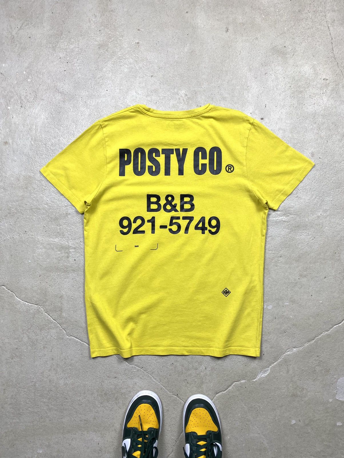 Rap Tees Post Malone Beer And Bentleys Tour Promo T Shirt Posty Co Size US M / EU 48-50 / 2 - 1 Thumbnail