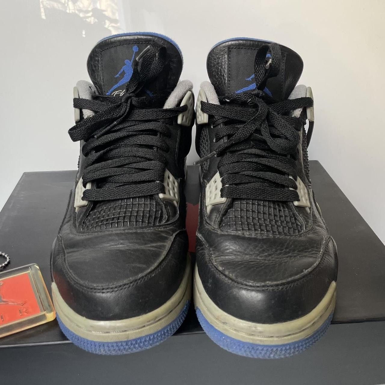 Jordan Brand alternate motorsport 4 Size US 8.5 / EU 41-42 - 2 Thumbnail