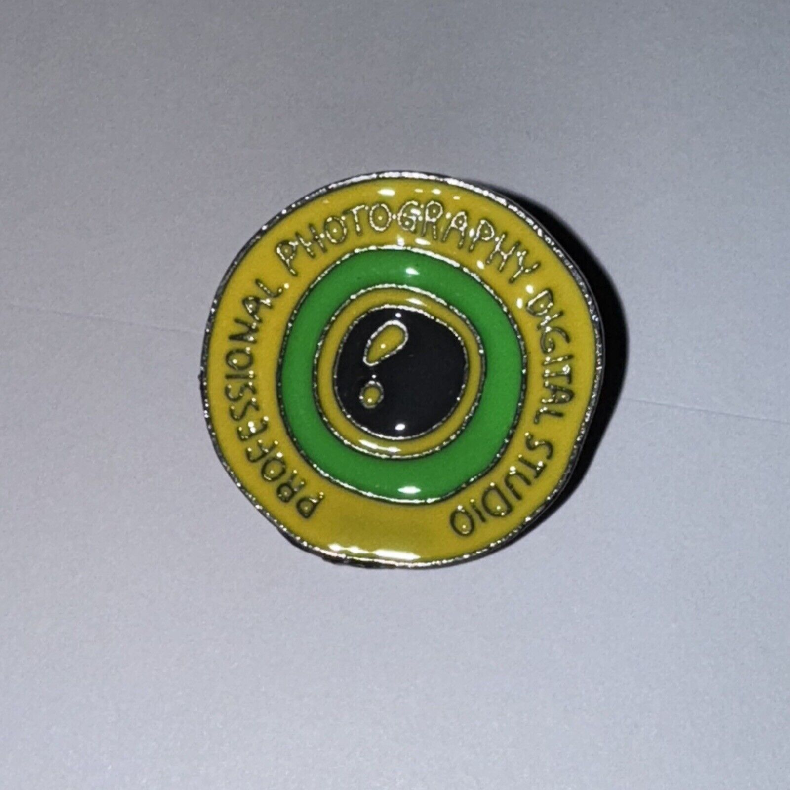 Other Professional Photography Digital Studio Pin Brooch Size ONE SIZE - 1 Preview
