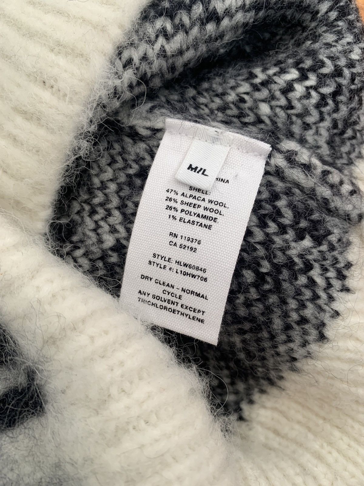 Helmut Lang Helmut Lang Cities Knit Size US M / EU 48-50 / 2 - 4 Thumbnail