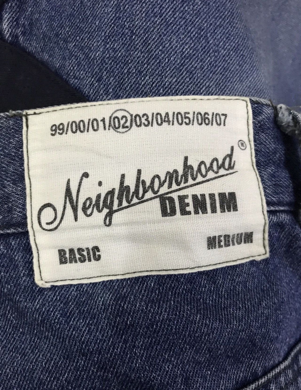Neighborhood NEIGHBORHOOD JAPAN Size US 30 / EU 46 - 9 Thumbnail