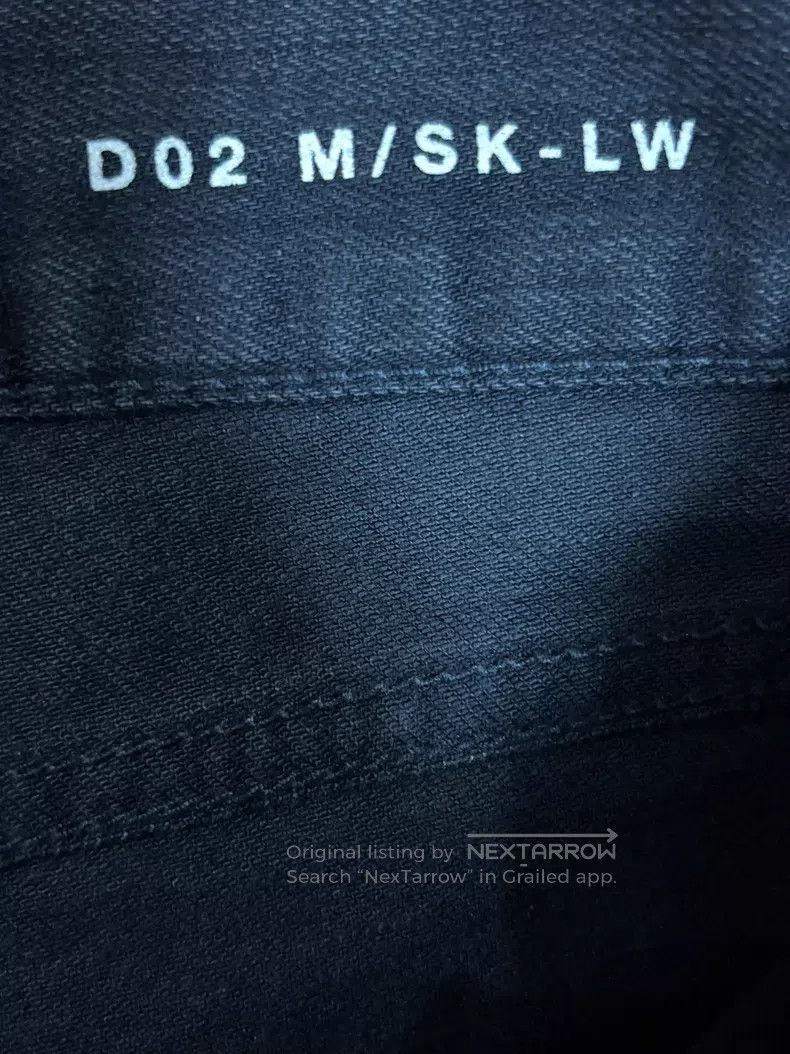 Saint Laurent Paris Saint Laurent Paris jeans Size US 30 / EU 46 - 4 Thumbnail