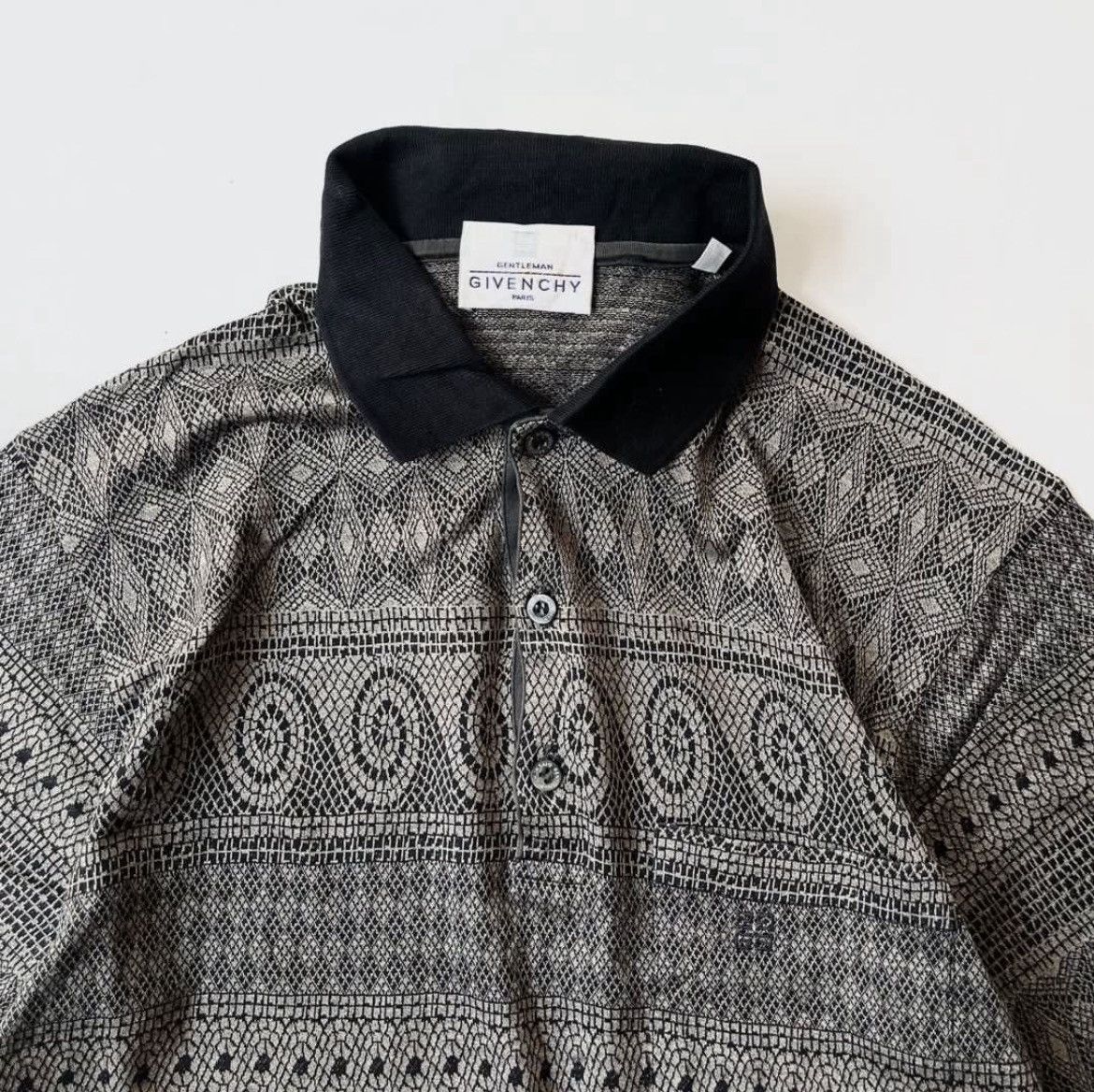 Givenchy Givenchy Polo shirt Size US S / EU 44-46 / 1 - 2 Thumbnail