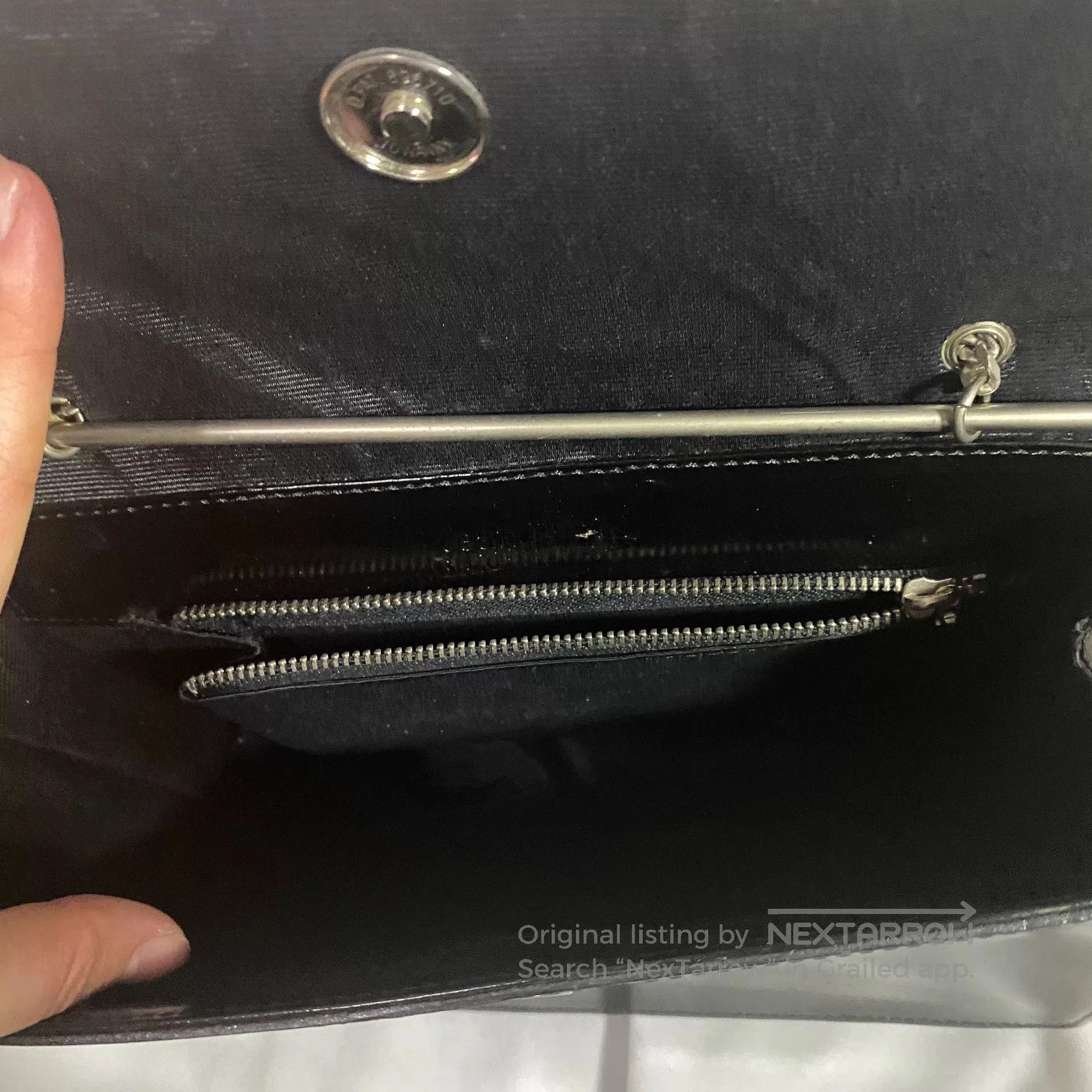 Jean Paul Gaultier Jean Paul Gaultier Metal Crossbody Bag. Size ONE SIZE - 7 Thumbnail