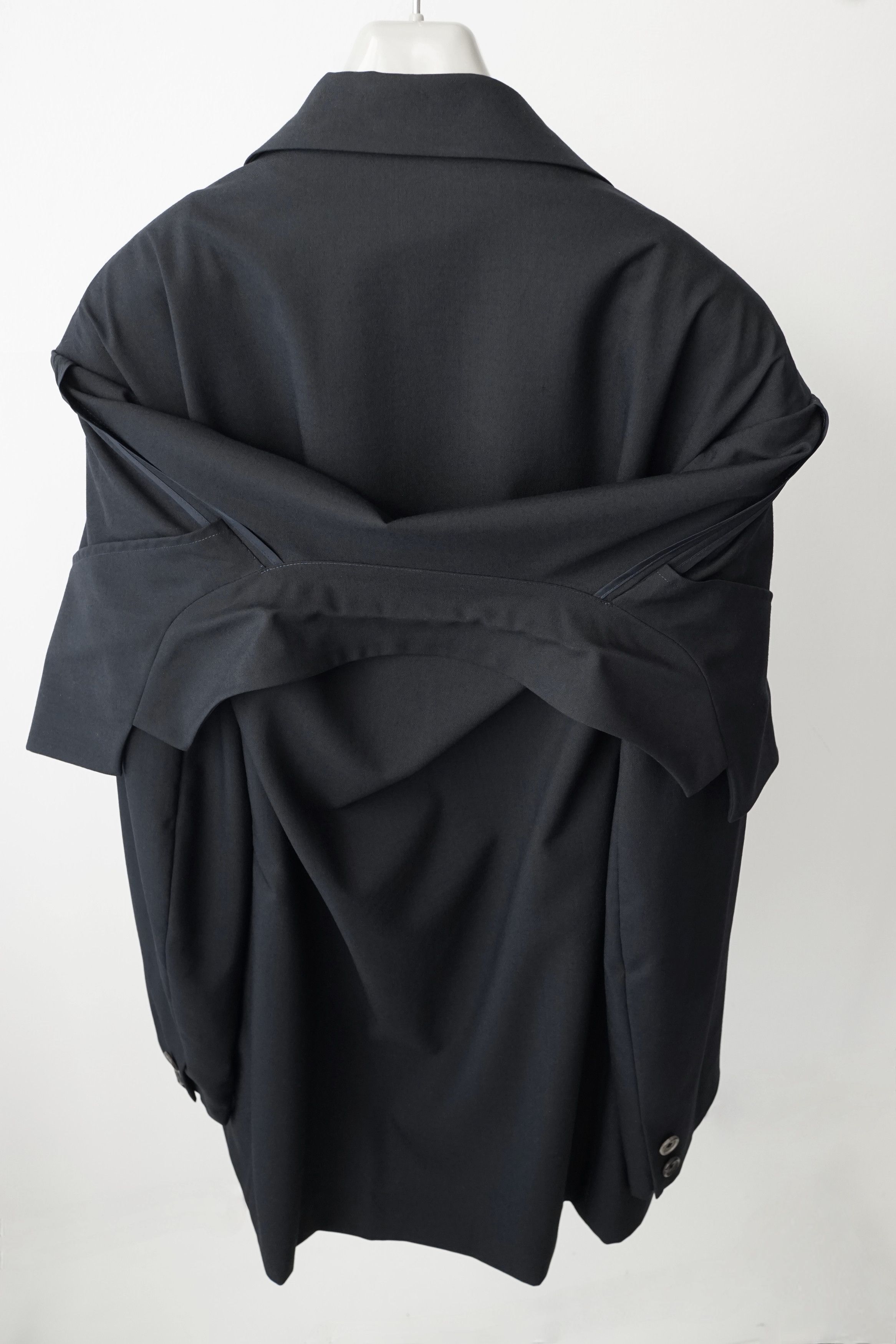 Yohji Yamamoto Jacket Size US M / EU 48-50 / 2 - 3 Thumbnail