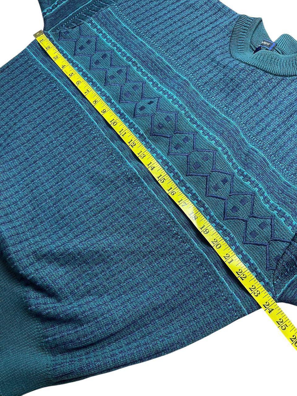 Yves Saint Laurent Vintage Yves Saint Laurent Knitwear Size US L / EU 52-54 / 3 - 11 Thumbnail