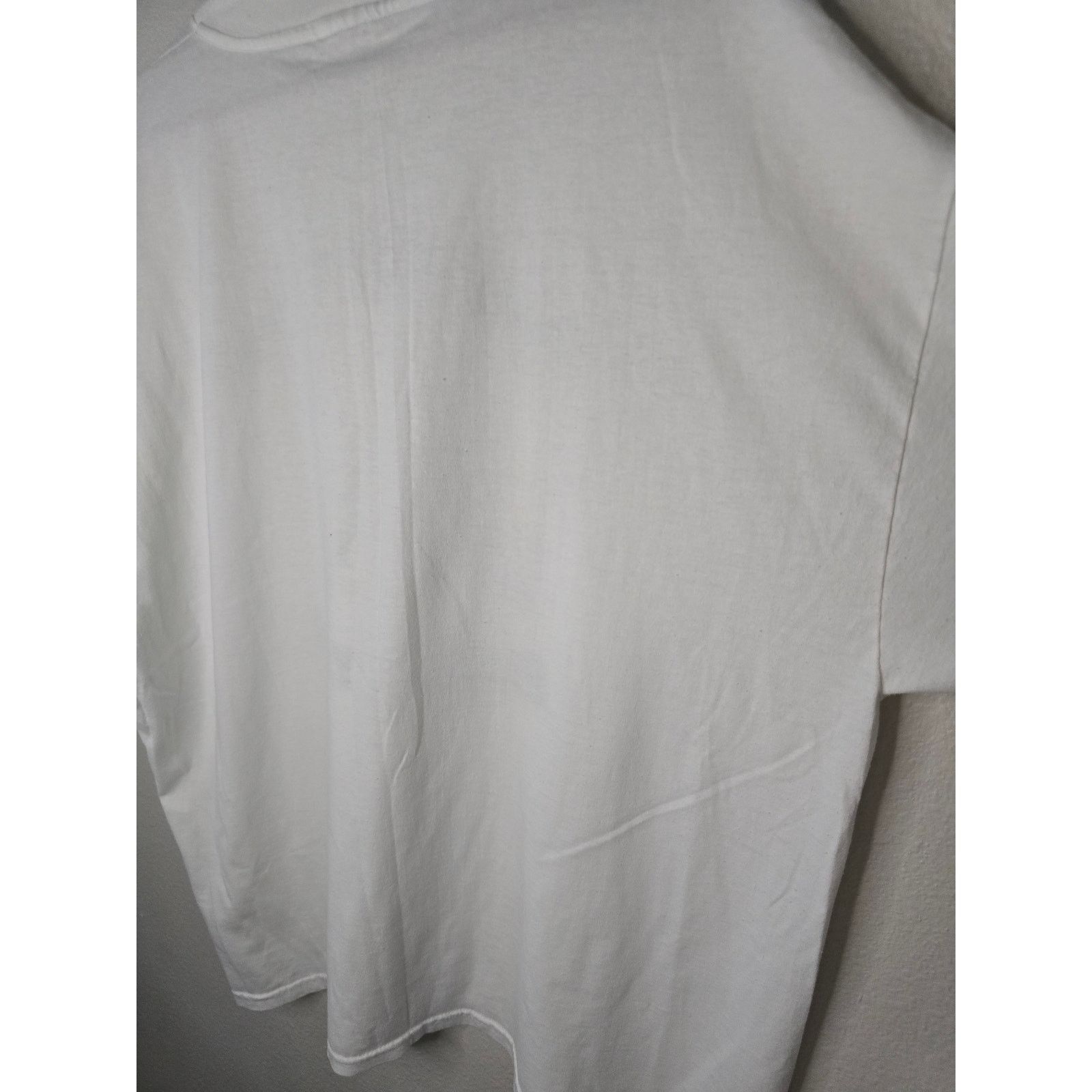 Other Vintage Elementary School Shirt Macon Hall 2XL White Tee Size US XXL / EU 58 / 5 - 9 Thumbnail