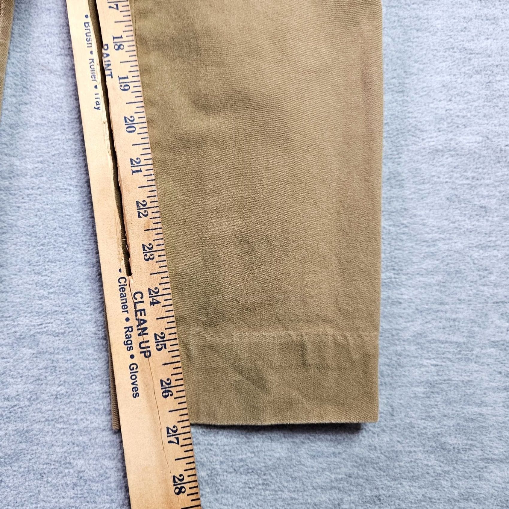 Everlane Everlane Pants Brown Straight Leg Casual Workwear Women Size 6 Regular Size 28" / US 6 / IT 42 - 6 Thumbnail