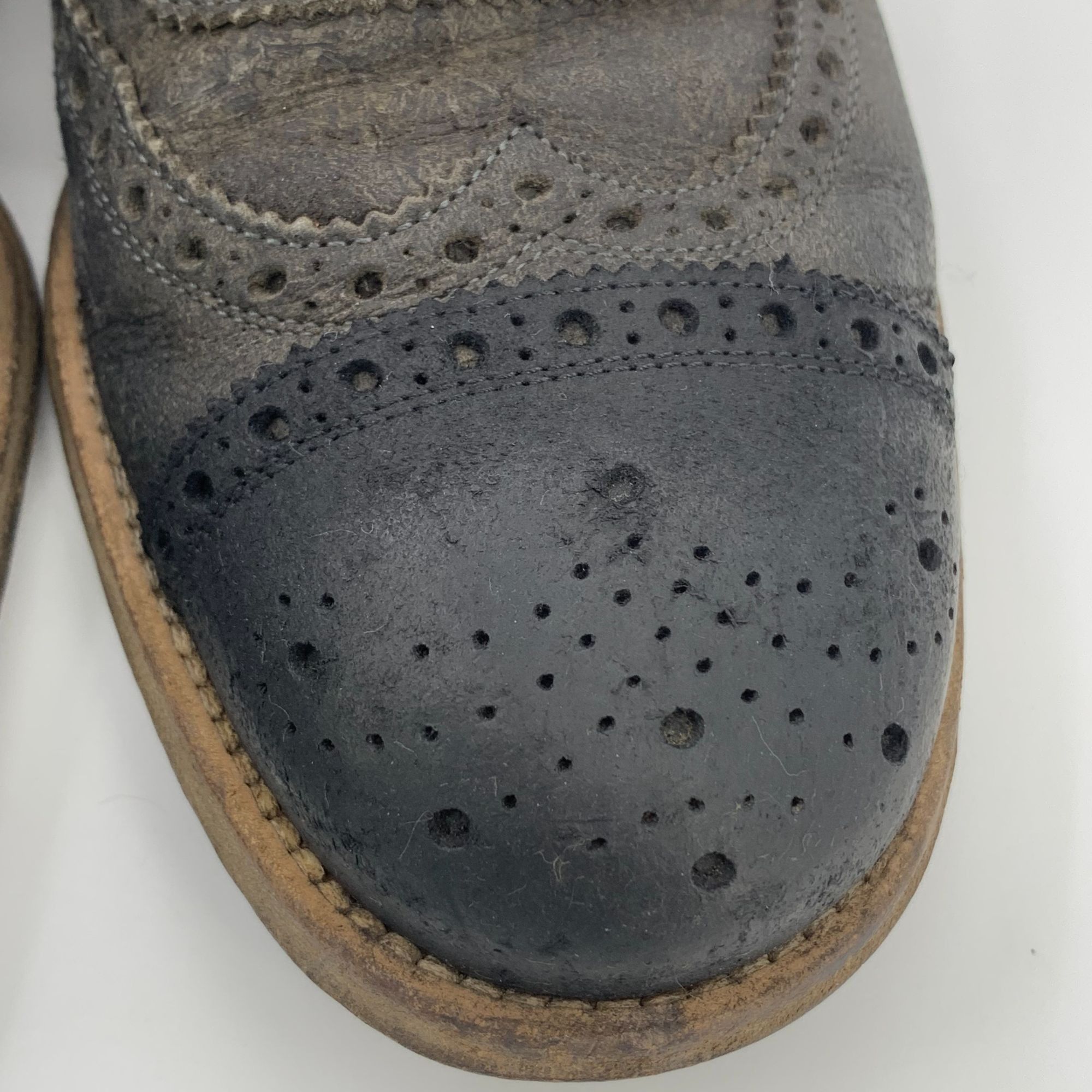 Dolce & Gabbana Dolce&Gabbana Black Round-Toe Wooden Sole Loafers (Size 40) Size US 7 / EU 40 - 2 Thumbnail
