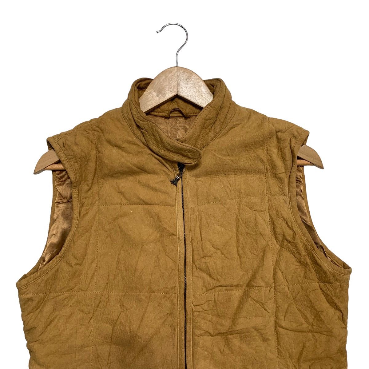 Bally Bally Leather Vest Size US S / EU 44-46 / 1 - 4 Thumbnail