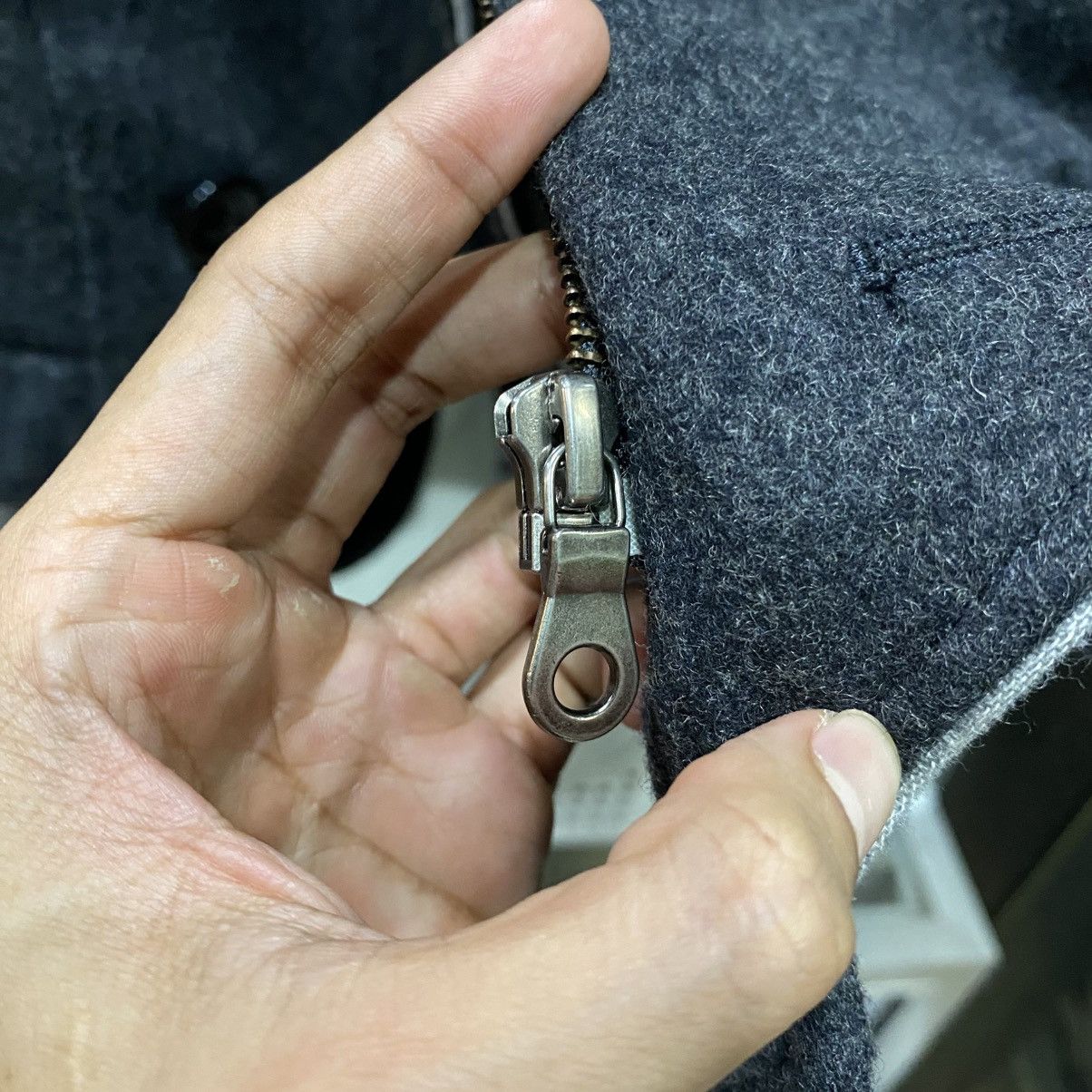 PPFM ppfm peacoat Size US M / EU 48-50 / 2 - 14 Thumbnail